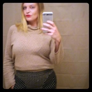 Madewell Cream Sweater